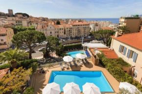 Best Western Hôtel des Orangers Cannes